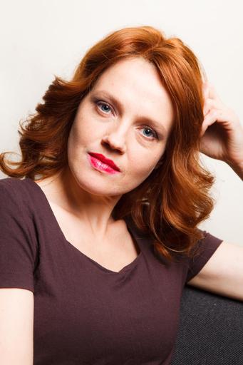 Aktrisa Dayan Tornning erotik fotosurati