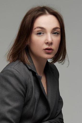 Elizaveta Starchenko, 25, Moscow.Film and Theater talent