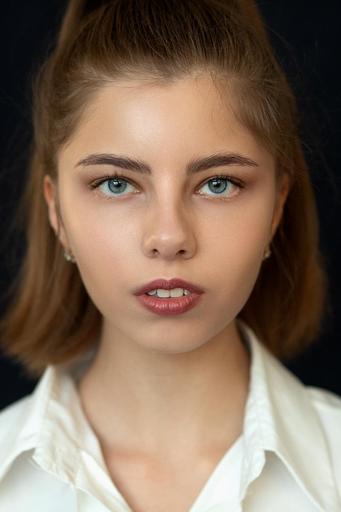 Anna Sadovenko, 22, Actress. Official site