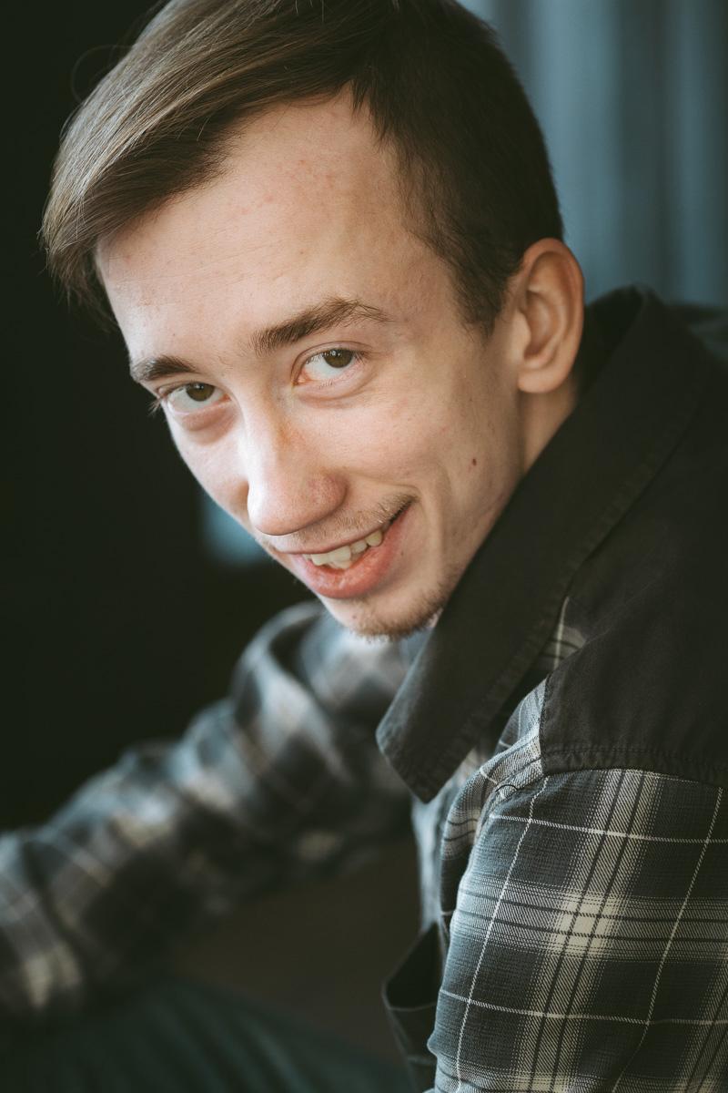 Алексей носков актер