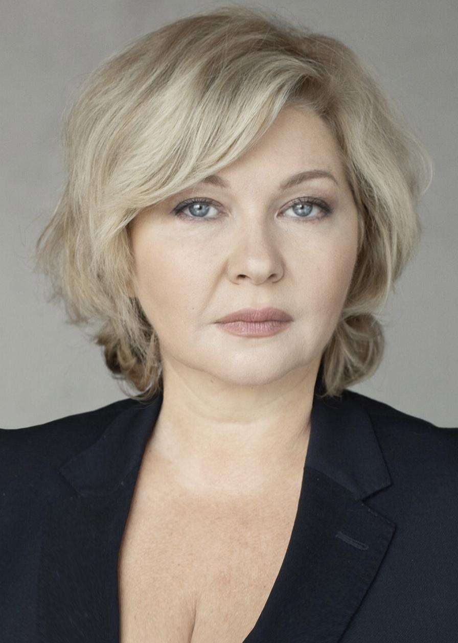 Марина гайзидорская фото